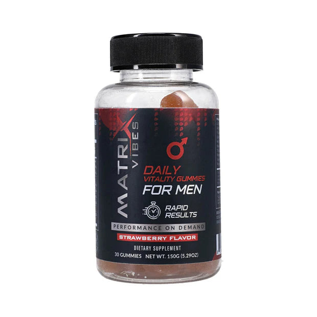 MATRIX VIBES VITALITY GUMMIES FOR WOMEN