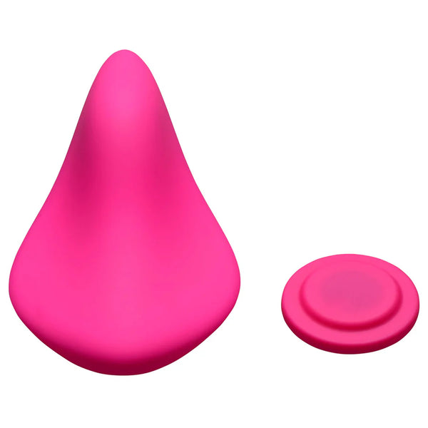 SILICONE PANTY VIBE