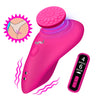 SILICONE PANTY VIBE