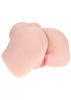XKIN Bodyforms Bree Knox Realistic Bubble Butt – Vanilla