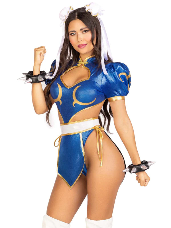 Street Fighter Battle Chun-Li