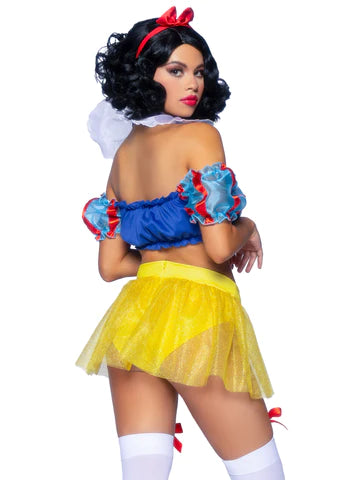 Bad Apple Snow White