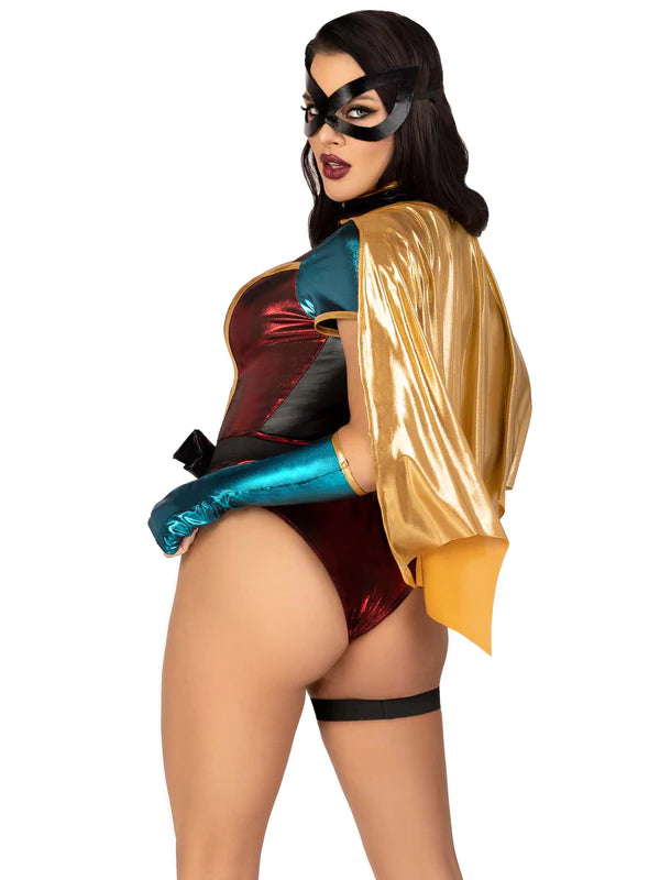 Sultry Sidekick Babe