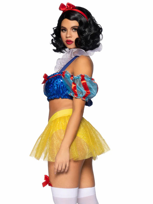 Bad Apple Snow White