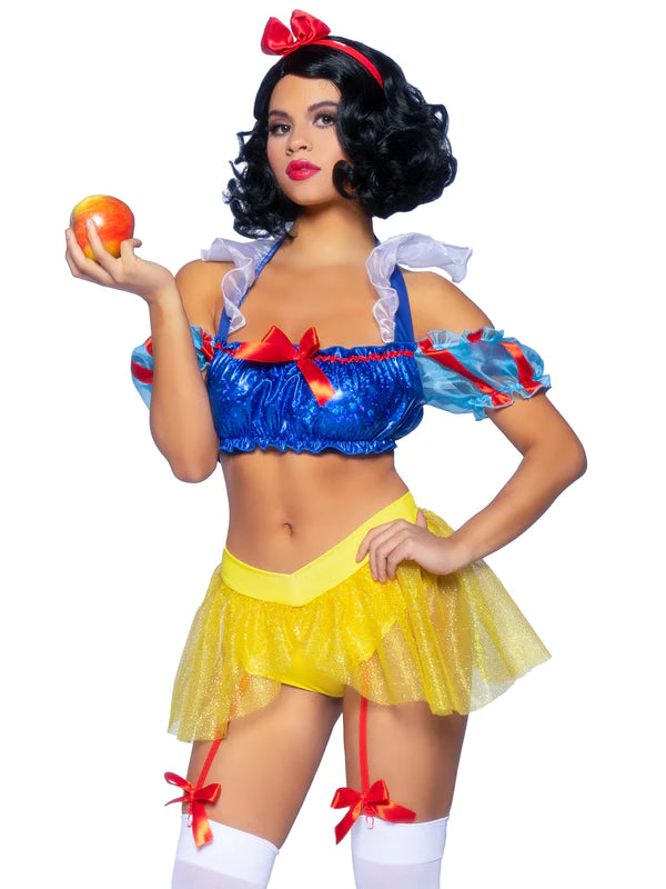 Bad Apple Snow White