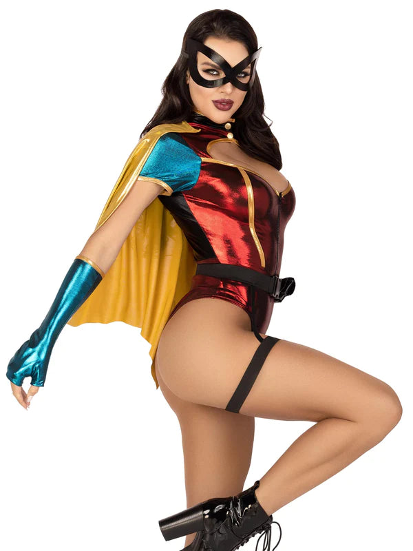 Sultry Sidekick Babe