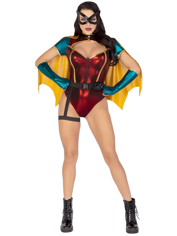 Sultry Sidekick Babe