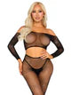 Captivating Crush Crop Top and Leggings Set