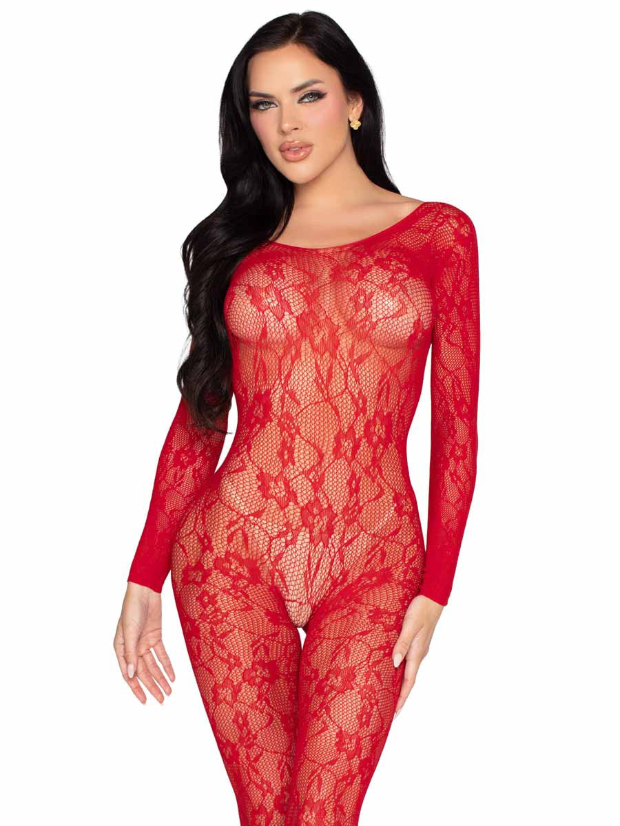 Pure Temptation Lingerie Jumpsuit
