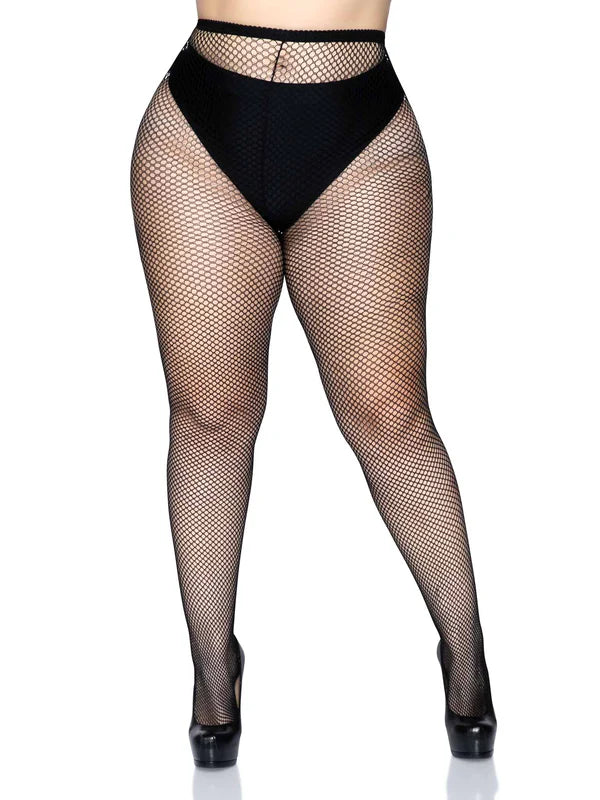 Nylon Fishnet Panty Hose