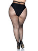 Nylon Fishnet Panty Hose