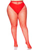 Nylon Fishnet Panty Hose