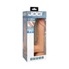 JOCK HARD-CORE TRIPLE DENSITY DILDO