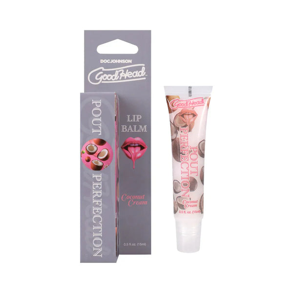 GoodHead Pout Perfection Ultra-Moisturizing Flavored Lip Balm