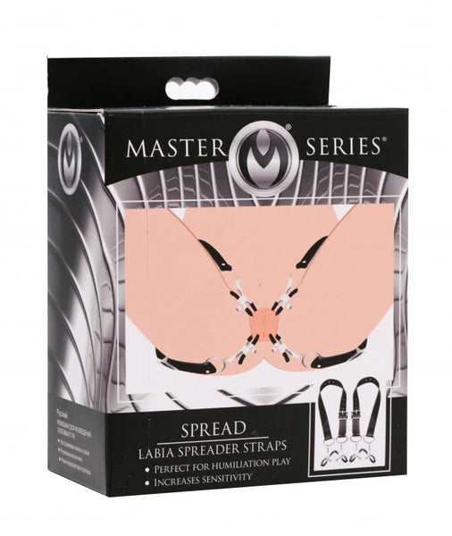 LABIA SPREADER STRAPS