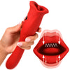 Lickgasm Kiss & Tell Pro Dual-Ended Kissing Vibrator