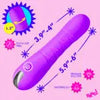 BANG!  THRUSTING SILICONE DILDO