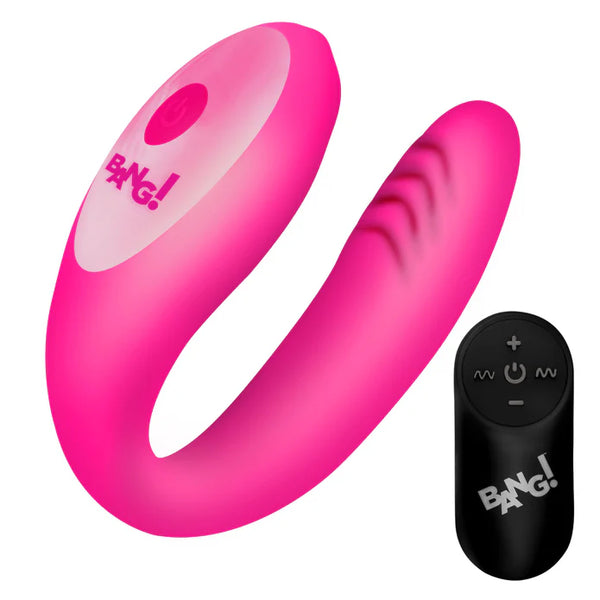 GYRATING G-SPOT VIBRATOR