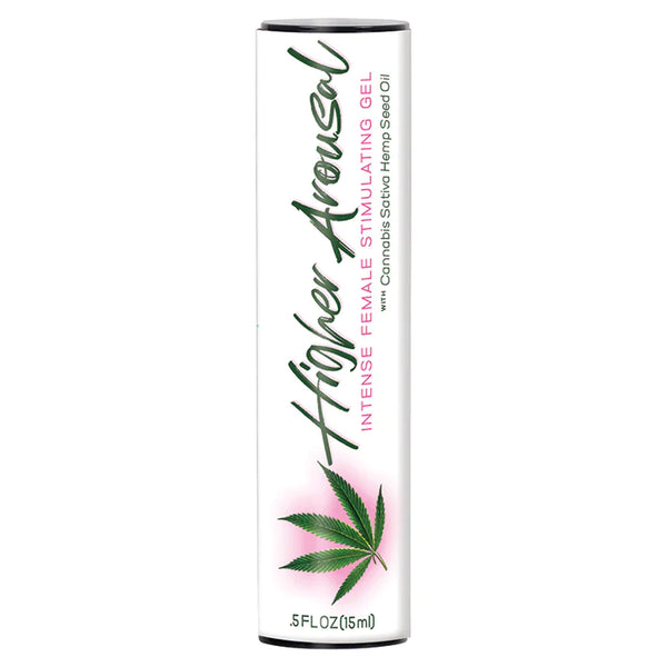 Higher Arousal Intense Female Stimulating Gel