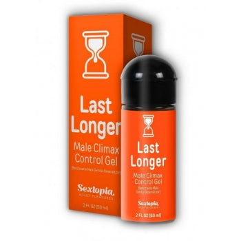 Last Longer Male Climax Control Gel