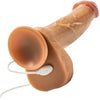 Dr.Phillips 8.5'' Thrusting Gyrating and Vibrating Dildo