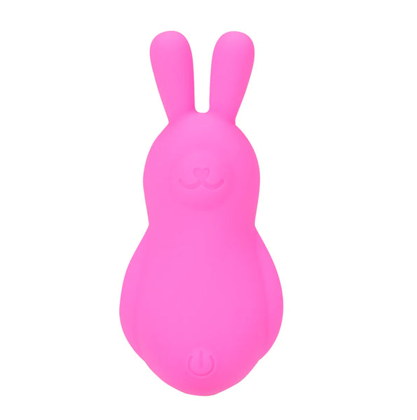 BRI Vibelite 12-Function Rechargeable Silicone Bunny Vibrator
