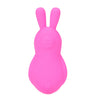 BRI Vibelite 12-Function Rechargeable Silicone Bunny Vibrator