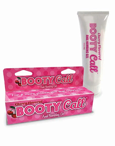 Booty Call Anal Numbing Gel