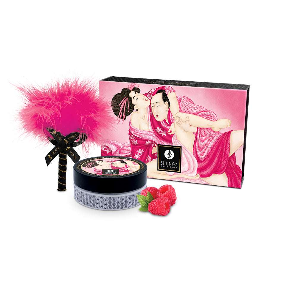 Shunga Erotic Arts Flavored Powder