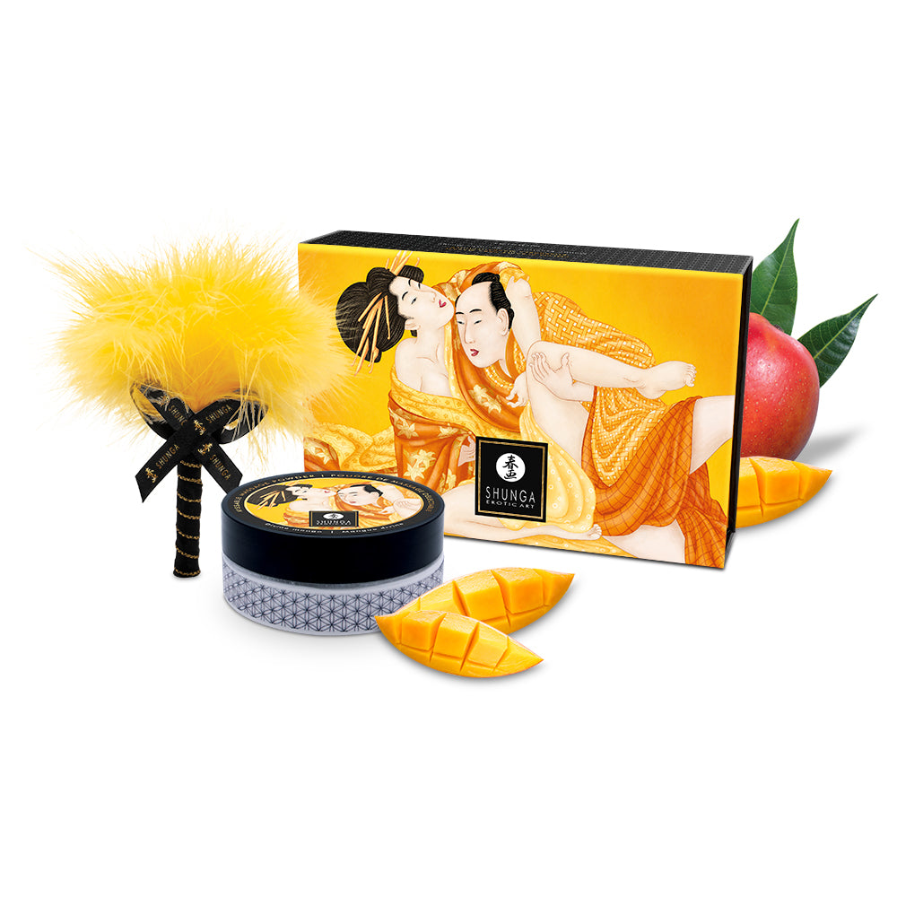 Shunga Erotic Arts Flavored Powder
