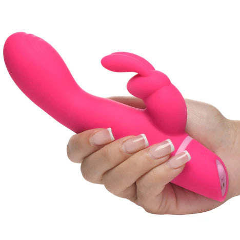 SILICONE RABBIT VIBRATOR