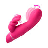 SILICONE RABBIT VIBRATOR