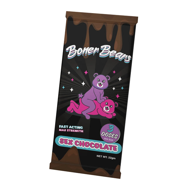 Boner Bears Chocolate