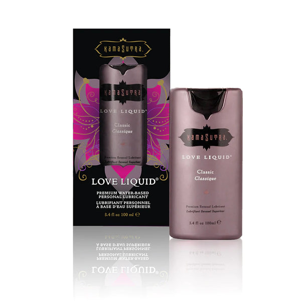 Kamasutra Love Liquid Classic Lubricant