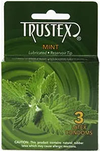 TRUSTEX Flavored Condoms