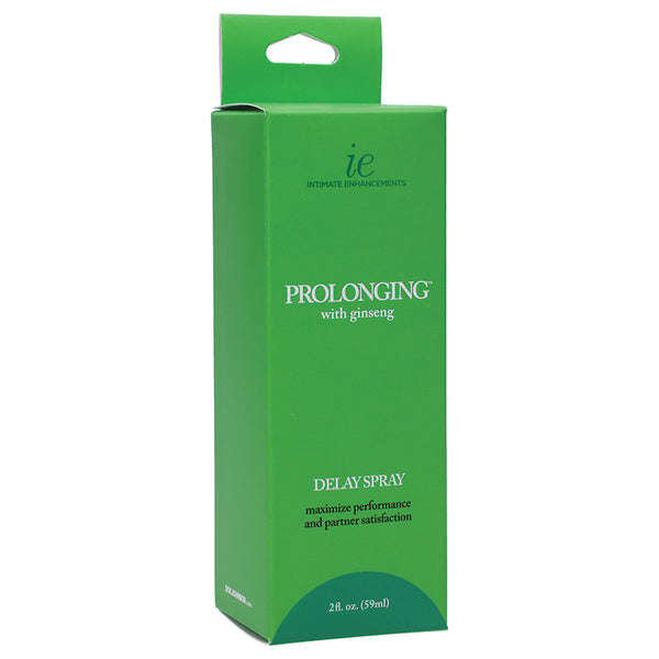 Prolonging Delay Spray for Men