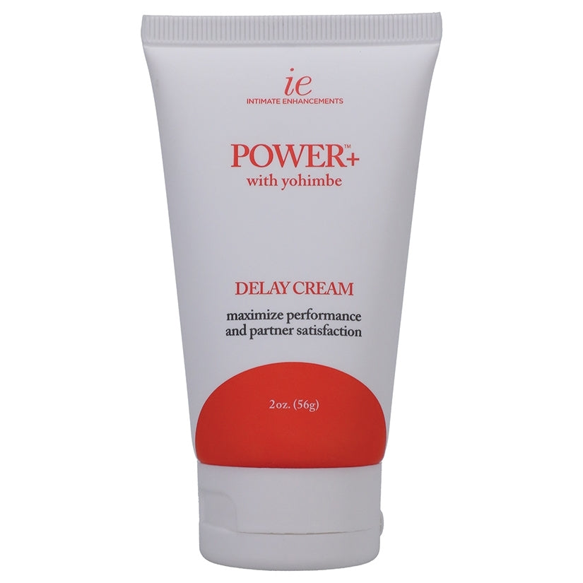 Power+ Delay Cream for Men