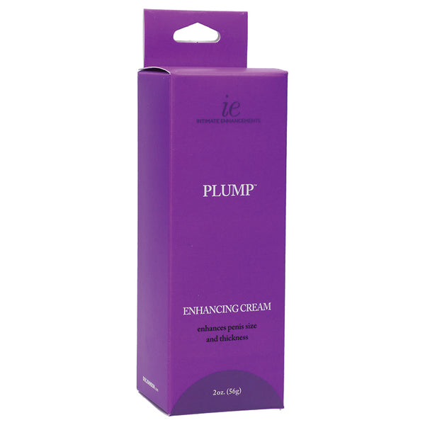 Doc Johnson Plump Enhancing Cream for men