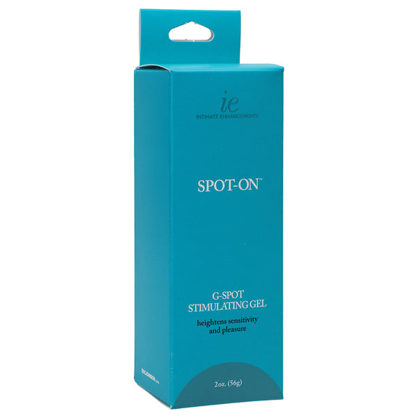 Spot-On G-Spot Stimulating Gel for Women