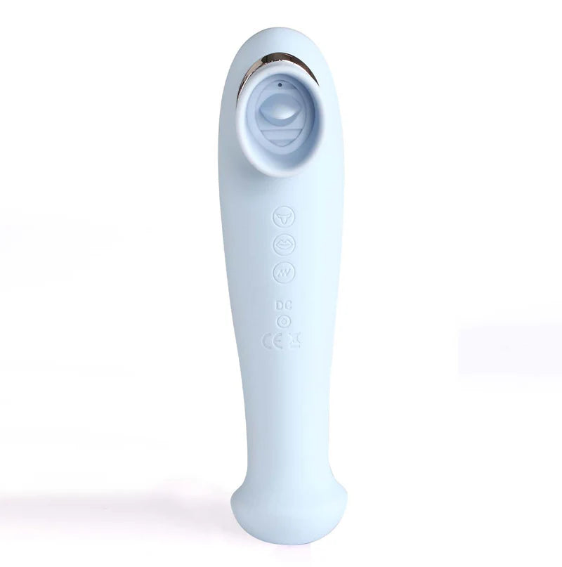 DESTINY 15-Function Rechargeable Suction + Vibration