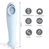 DESTINY 15-Function Rechargeable Suction + Vibration