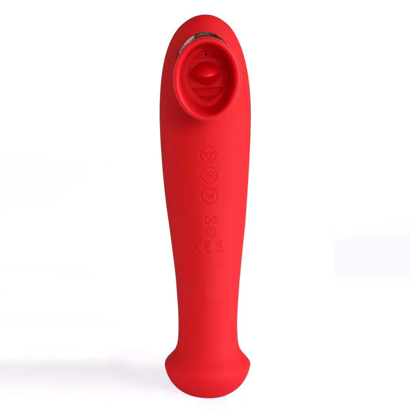 DESTINY 15-Function Rechargeable Suction + Vibration