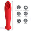 DESTINY 15-Function Rechargeable Suction + Vibration