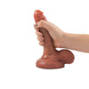 Raw Dildo Ultra Realistic Jamal