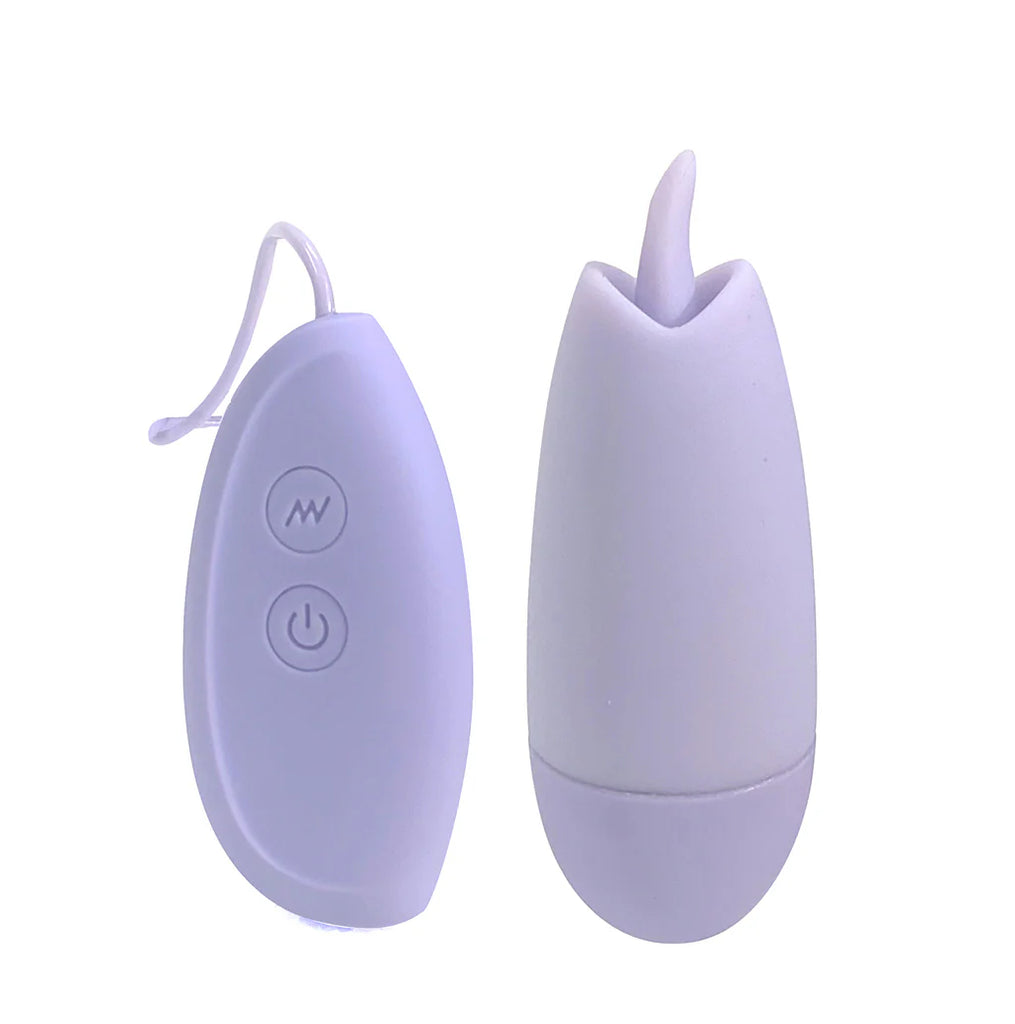 ELLIE Rechargeable Wired Bullet Vibrator