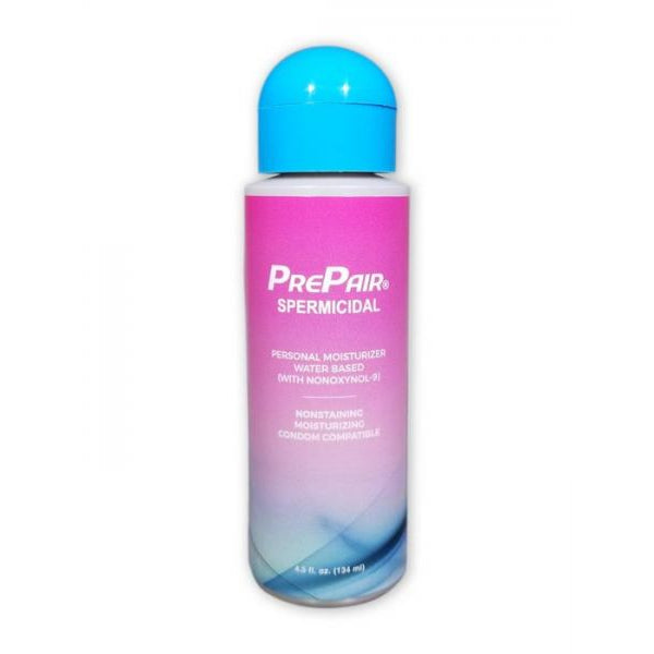 PrePair Spermicidal Personal Moisturizer