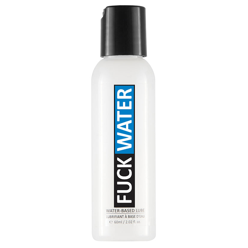 Fuck Water H2O Hybrid Lubricant