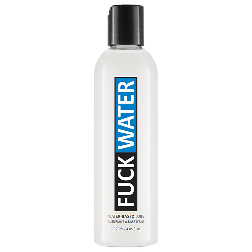 Fuck Water H2O Hybrid Lubricant