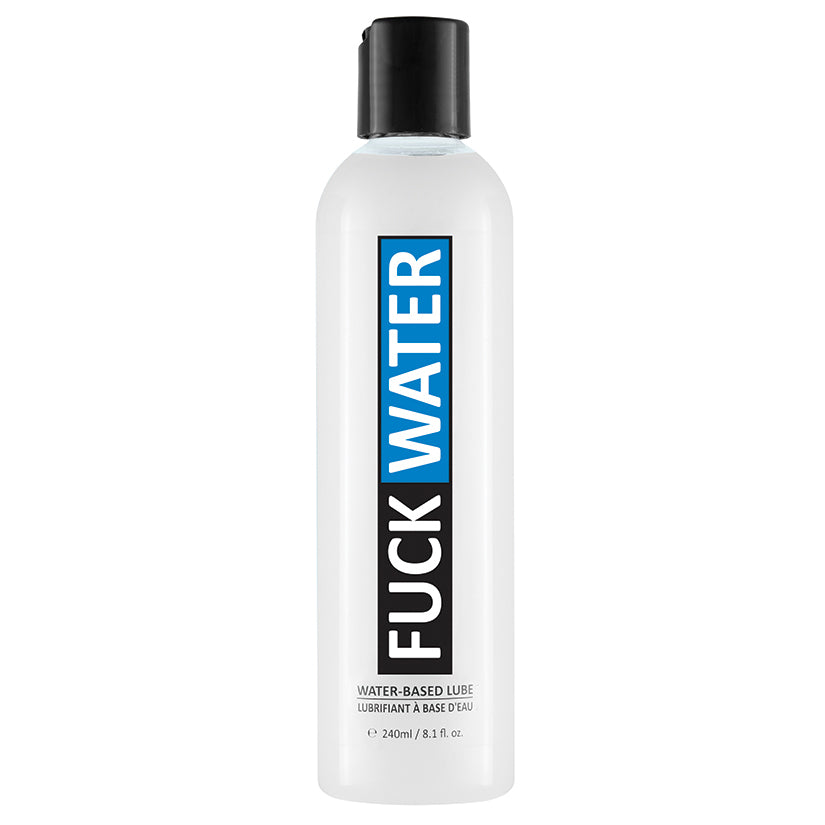 Fuck Water H2O Hybrid Lubricant