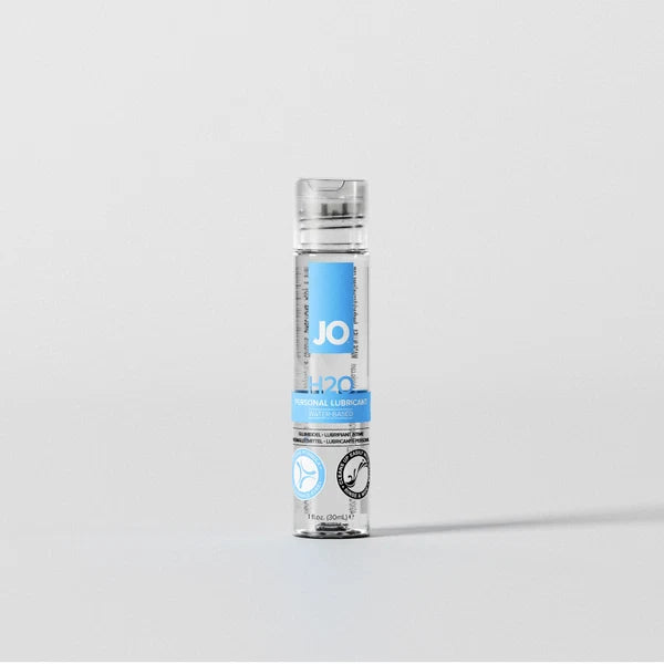Jo H20 Water Based Lubricant
